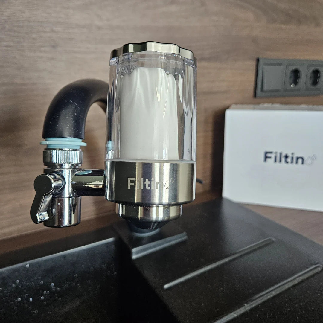Filtin® Stainless Steel Filter