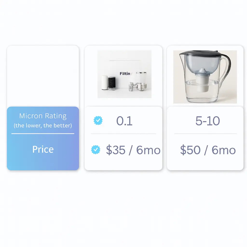 Filtin® Stainless Steel Filter