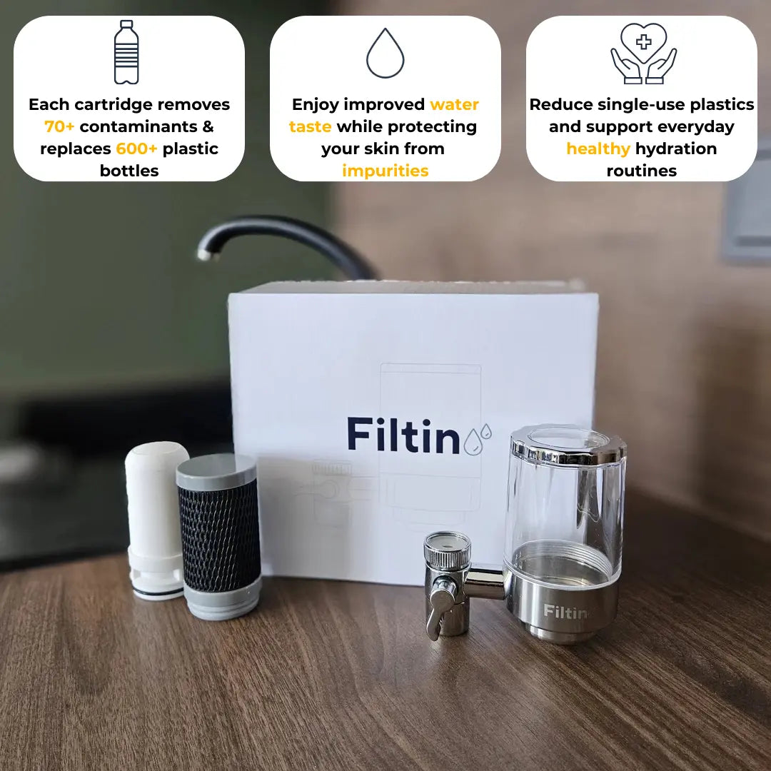 Filtin® Stainless Steel Filter